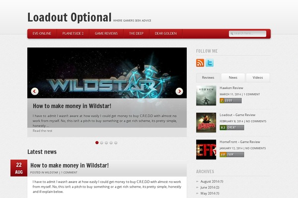 Site using oik plugin