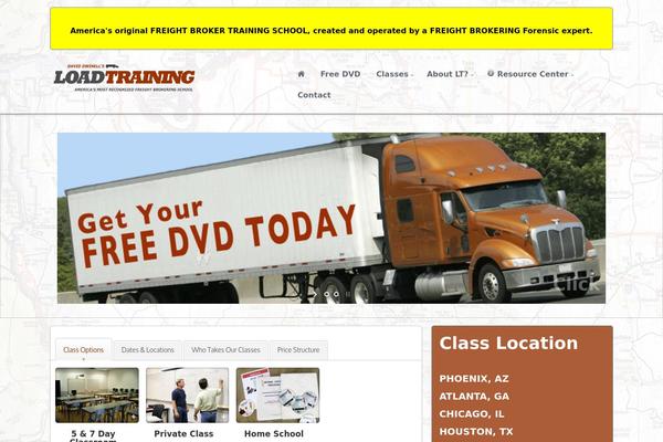 Site using Gantry 4 Framework plugin