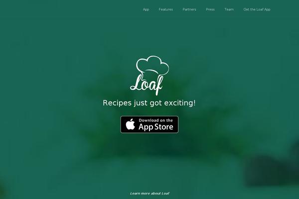 TheFox theme site design template sample
