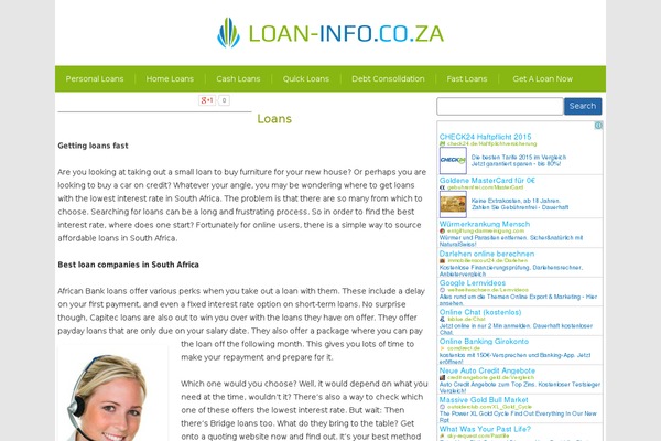 Site using Popup-builderPro plugin