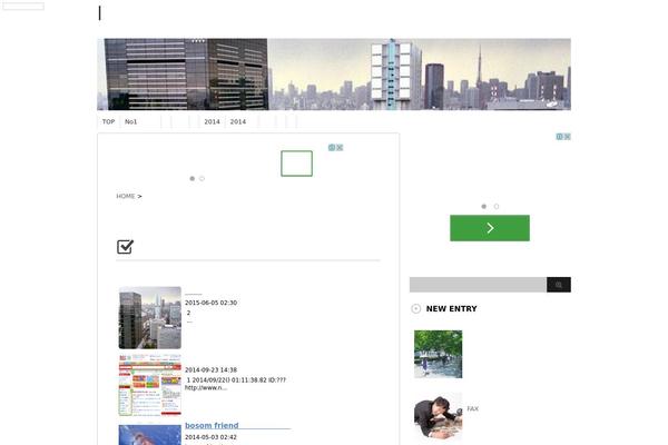 Stinger3ver20140327 theme site design template sample
