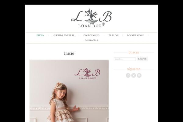 loanbor.es site used Sugar & Spice pro