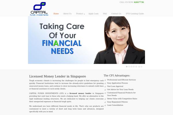 uDesign theme site design template sample