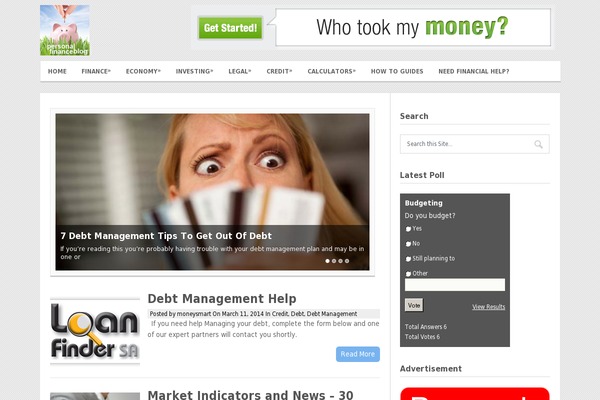 Minimalist theme site design template sample
