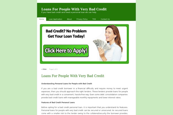 K2 theme site design template sample