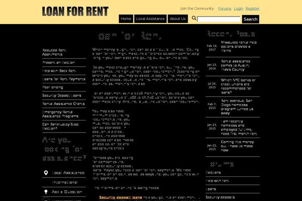 Site using Ad Injection plugin