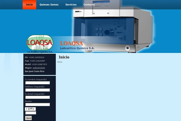 Site using Collapsing Links plugin
