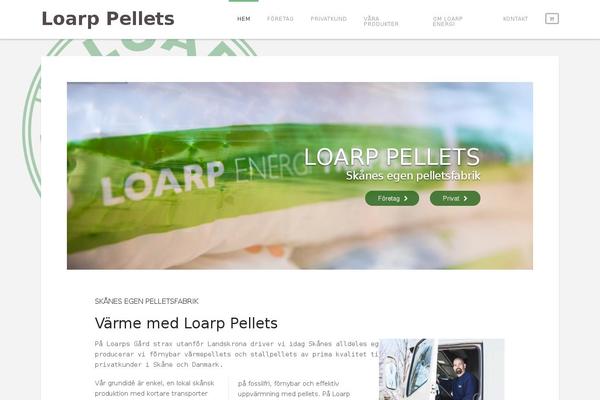 Site using The-grid plugin