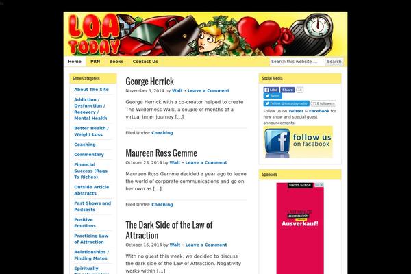 Site using Podlove Web Player plugin