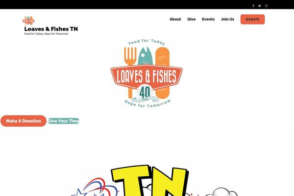 Benevolent-pro theme site design template sample