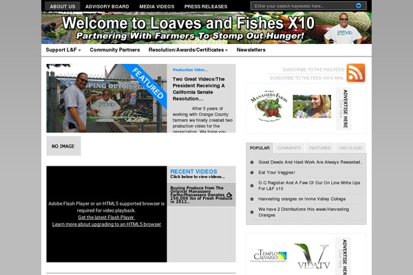 Site using Font plugin