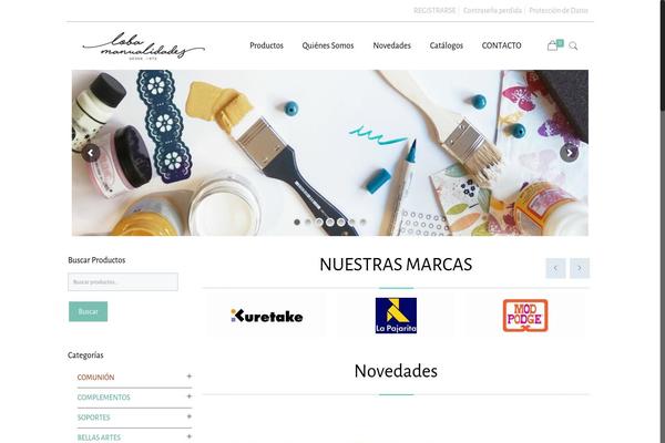 Site using YITH WooCommerce Category Accordion plugin
