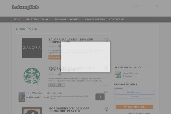 Site using Accesspress-anonymous-post-pro plugin