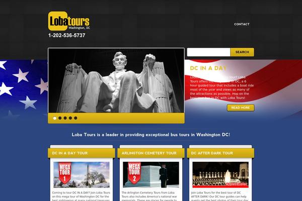 lobatours.com site used Newbusiness_v1.2