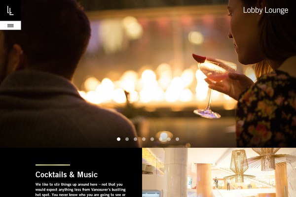 lobbyloungerawbar.com site used Lobbylounge