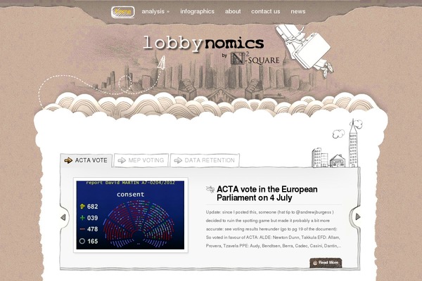 OnTheGo theme site design template sample