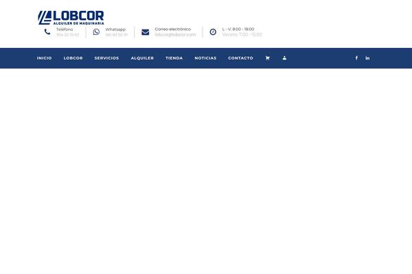 Cargo-pifour theme site design template sample