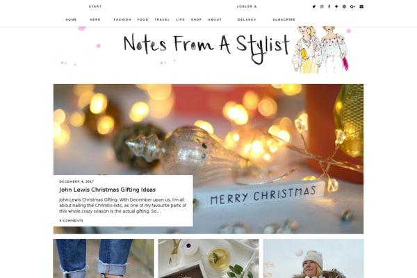 Site using Icegram plugin