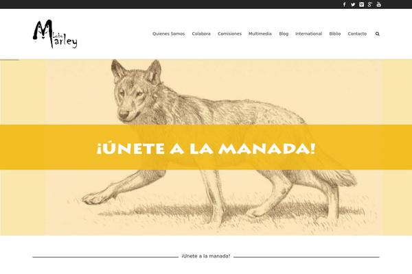 Neighborhood theme site design template sample