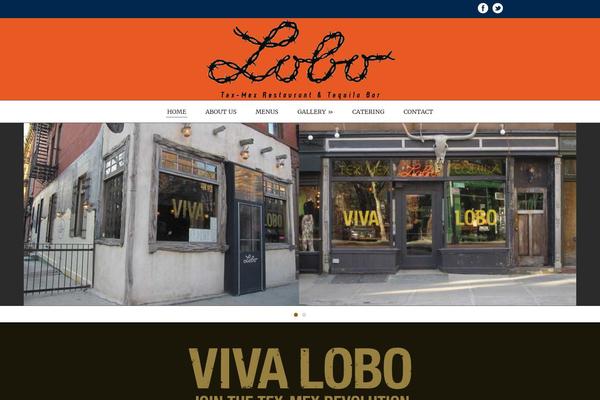 Delicieux V1.0.7 theme site design template sample