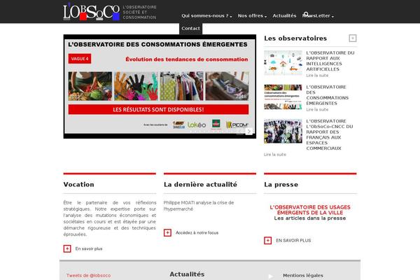 Site using Modernizr for WordPress plugin