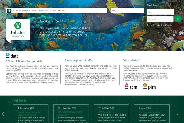 Site using Form-lightbox plugin