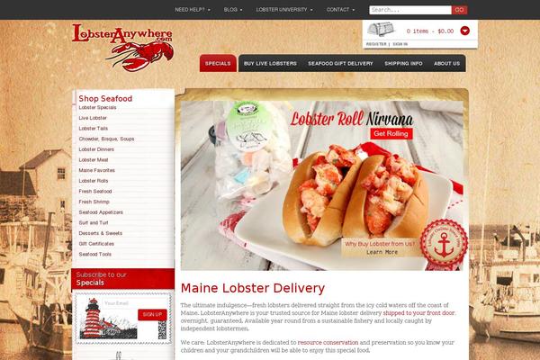 Site using Wp-armour-extended plugin