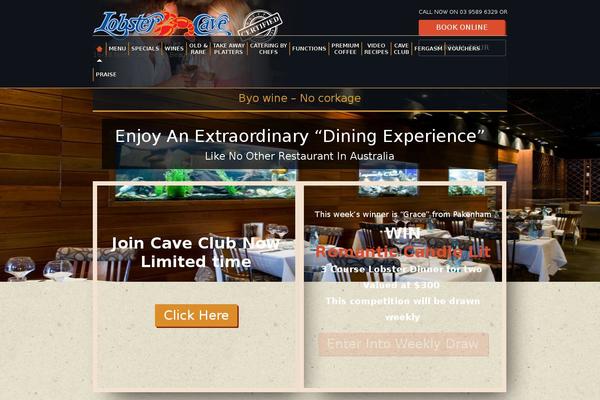 Site using Responsive-menu-data plugin