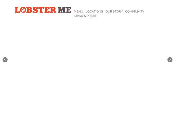 Brooklyn Child theme site design template sample