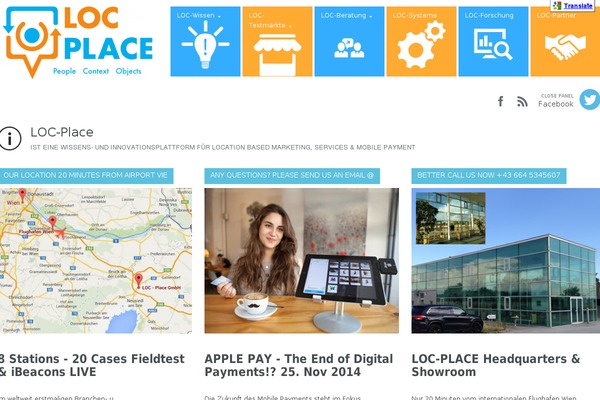 Site using Timed Content plugin