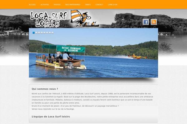 Site using Dynamic "To Top" Plugin plugin