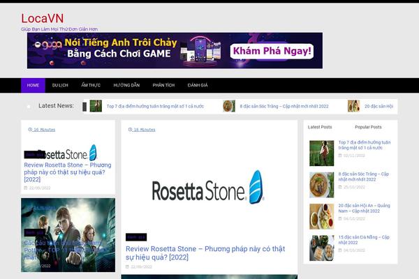 WalkerPress theme site design template sample