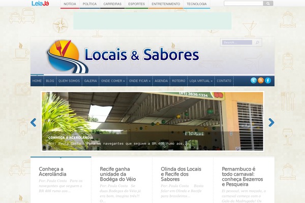 Trim theme site design template sample