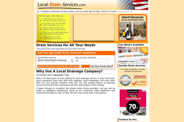 local-drain-services.com site used Rgwm1