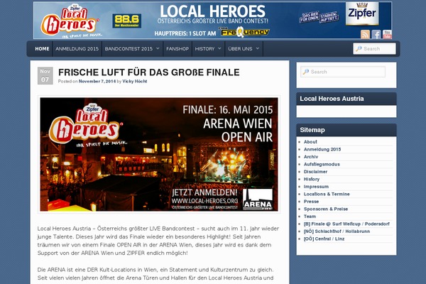 Admired theme site design template sample