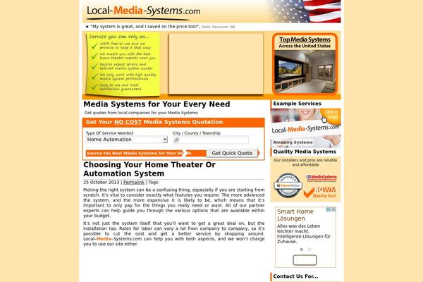 local-media-systems.com site used Rgwm1