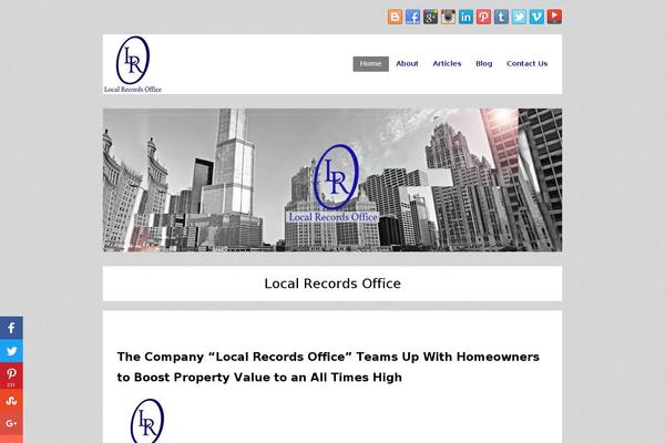 Site using All In One Schema.org Rich Snippets plugin