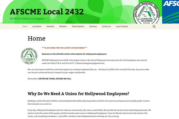 Site using Easy-automatic-newsletter plugin