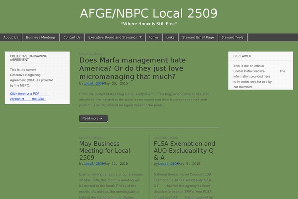 Site using Email JavaScript Cloak plugin