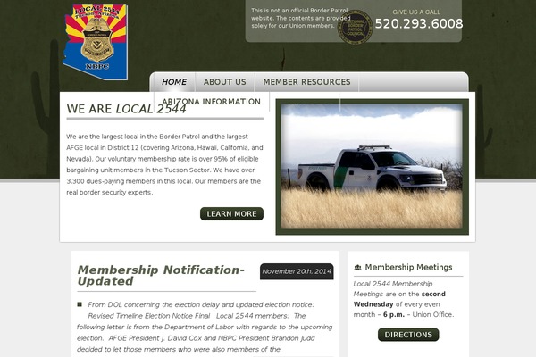 Custom theme site design template sample