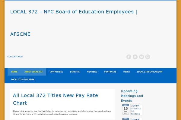 Site using Easy Sign Up plugin