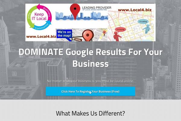 Site using GeoDirectory - Directory Plugin plugin