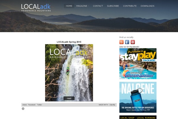 Scrollider theme site design template sample
