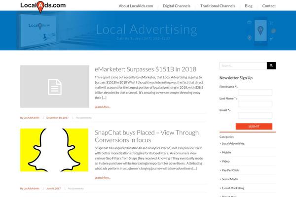 Site using Add-social-share plugin