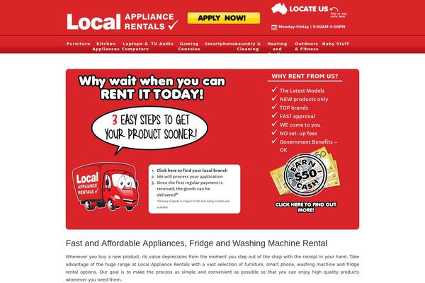 Site using Edge Suite plugin