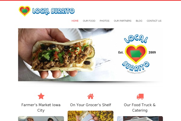 Site using Facebook-albums plugin