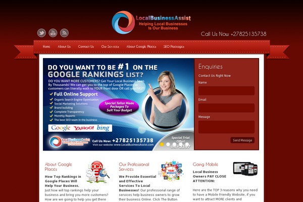 Site using Easywpseo plugin