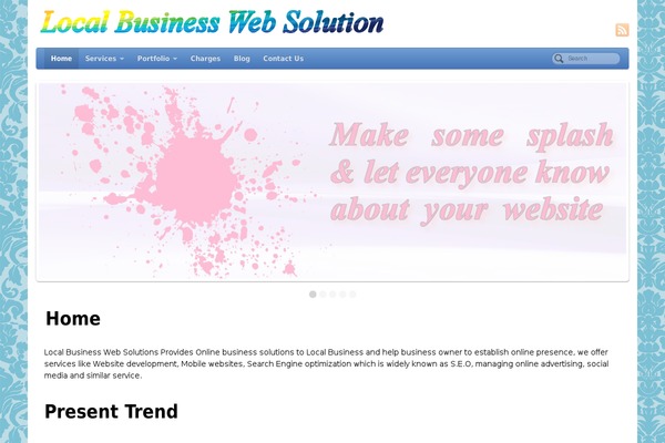 Site using Acurax On Click Pop Under plugin