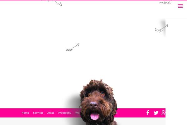 Site using XL Testimonial Carousel plugin