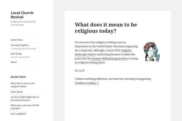Site using FormGet Contact Form plugin